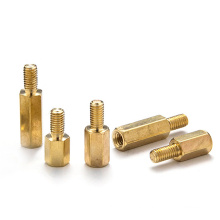 M5 Hex Brass Spacer Male-female Standoffs Male Female PCB Pillar Motherboard Standoff Spacer